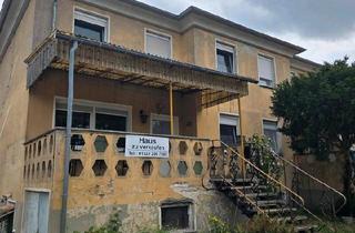 Haus kaufen in 04924 Bad Liebenwerda, Bad Liebenwerda - Doppelhaus mit großem Grundstück in ruhiger Lage