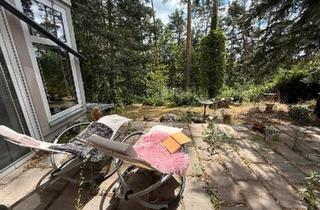 Haus kaufen in 03172 Guben, Guben - Rarer Bungalow 1.Reihe im Wald am See