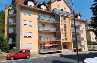 Wohnung kaufen in 01662 Meißen, Meißen - Vermietete Zweiraumwohnung zum Kauf