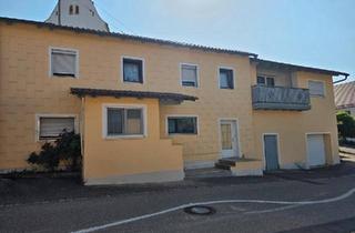 Haus kaufen in 86653 Monheim, Monheim - Wohnhaus mit vielseitigen Nutzungsmöglichkeiten bei Monheim