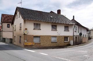 Haus kaufen in 96126 Maroldsweisach, Maroldsweisach - Ehemaliges landwirtschaftliches Anwesen mit Wohnhaus und Stall