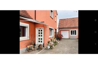 Einfamilienhaus kaufen in 97711 Maßbach, Maßbach - Einfamilienhaus mit Tierhaltung Pferdestall