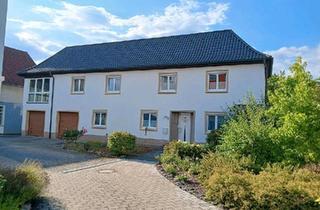 Haus kaufen in 96257 Redwitz, Redwitz an der Rodach - Zweifamilienhaus