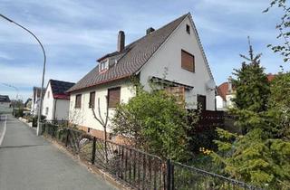Einfamilienhaus kaufen in 91275 Auerbach, Auerbach in der Oberpfalz - Einfamilienwohnhaus in 91275 Auerbach