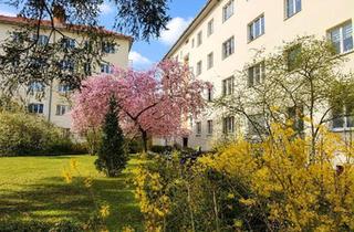 Wohnung kaufen in 14197 Berlin, Berlin - Maklerfrei! Kernsanierte 5 Zi-Wohnung in Schmargendorf