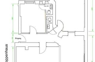 Wohnung kaufen in 10829 Berlin, Berlin - Gewerberaum Altbau - Umnutzung zu Wohnraum (3-4 Zimmer) möglich