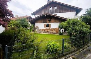 Haus kaufen in 83052 Bruckmühl, Bruckmühl - Einfamilien-Eckhaus in ruhiger Lage in Bruckmühl