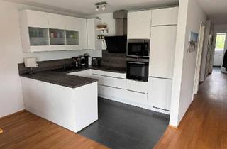 Wohnung kaufen in 32547 Bad Oeynhausen, Bad Oeynhausen - Provisionsfreie 110 qm Balkonwohnung im 1.OG in zentraler Lage