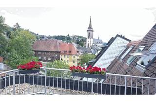 Wohnung kaufen in 79822 Titisee-Neustadt, Titisee-Neustadt - HAUS IM HAUS - GEFÜHL, 2 DACHTERRASSEN & BLICK