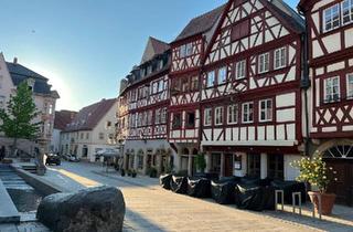 Reihenhaus kaufen in 97199 Ochsenfurt, Ochsenfurt - Provisionfreies Haus in zentraler Altstadtlage zum Kauf