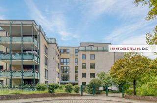 Wohnung kaufen in 14167 Zehlendorf, IMMOBERLIN.DE - Lichtdurchflutete Wohnung mit ruhiger Südwestterrasse & Lift