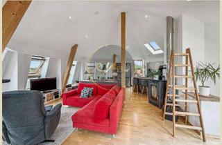 Wohnung kaufen in 14197 Wilmersdorf, Helle Maisonette-Wohnung mit großzügiger Dachterrasse in Berlin Friedenau