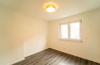 Wohnung kaufen in 63071 Offenbach, Großzügige 3-Zimmer-Erdgeschosswohnung mit Ost-Balkon, Gartennutzung & KfW-70-Standard