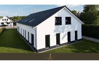 Wohnung kaufen in 28865 Lilienthal, Lilienthal • Moderne 3-Zimmer-Neubauwohnung mit Loggia