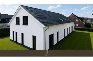 Wohnung kaufen in 28865 Lilienthal, Lilienthal • Provisionsfrei! Moderne Neubau-Erdgeschosswohnung mit Garten & Stellplatz