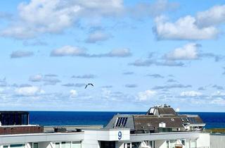 Penthouse kaufen in Strandstraße 22, 25980 Sylt, Traumhafte Penthouse Wohnung mit Meerblick