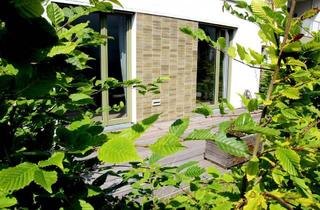 Wohnung kaufen in 12527 Grünau, Wohnen am Wasser: Moderne Neubau-Maisonette nahe der Dahme