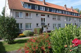 Wohnung kaufen in 26919 Brake, Gepflegte ETW in ruhiger Wohnlage