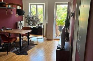Wohnung kaufen in Brudermühlstraße, 81371 Sendling, Provisionsfrei: Attraktive 2-Zimmer-Wohnung mit Balkon in zentraler Lage München Sendling