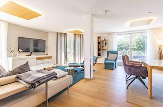 Wohnung kaufen in 26548 Norderney, Ferienwohnung/Hotelsuite direkt am Kurplatz Norderney: Exklusives Wohnerlebnis mit Dachterrasse!