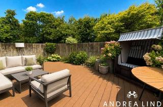 Wohnung kaufen in 27476 Cuxhaven, Attraktive Wohnung mit Terrasse, Wohngarten und Tiefgaragenstellplatz in Duhnen