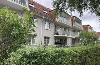 Wohnung kaufen in Begonienweg 10, 22047 Wandsbek, 1,5-Zimmer-Eigentumswohnung mit Balkon und Tiefgaragenstellplatz in Hamburg-Wandsbek