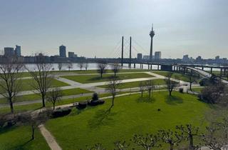 Wohnung kaufen in 40545 Oberkassel, Exklusive Eigentumswohnung in bester Lage von Düsseldorf-Oberkassel