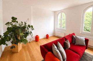 Wohnung kaufen in Wilhelm-Pieck-Straße 38, 15370 Petershagen, Provisionsfrei - Historischer Charme trifft auf modernen Wohnkomfort - Bezugsfreie 4-Zimmer Wohnung