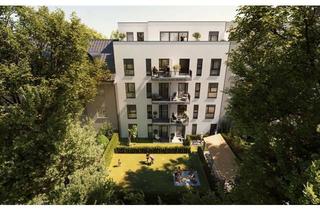 Penthouse kaufen in Steenwisch 28, 22527 Eimsbüttel, Penthouse-Traum: Neubau mit Süddachterrasse