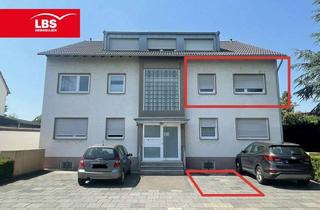 Wohnung kaufen in 50997 Immendorf, Bezugsfrei; Stilvolle 3 Zimmer Wohnung mit Balkon und PKW Stellplatz (SNR)