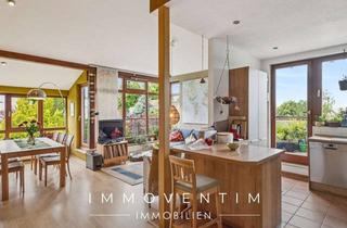 Penthouse kaufen in 18147 Gehlsdorf, Großzügiges 4-Zimmer-Penthouse in Gehlsdorf - mit 50m² Terrasse und eigenem Garten