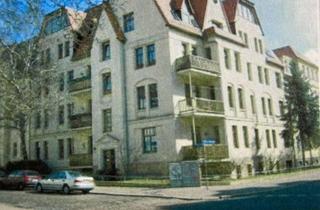 Wohnung kaufen in Hegelstraße 73, 06114 Paulusviertel, Wohnen mit Charakter: Ein-Zimmer-Apartment in der Hegelstraße