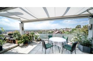 Penthouse kaufen in 74321 Bietigheim-Bissingen, Auf der Lug: Penthouse mit Traumblick