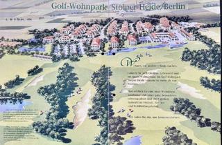 Wohnung kaufen in Neue Dorfstr., 16540 Hohen Neuendorf, Bezugsfreie Maisonette-Wohnung Golf-Wohnpark Stolper Heide, auch für Kapitalanleger interessant