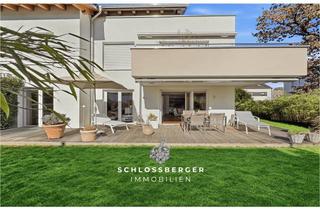 Wohnung kaufen in 82205 Gilching, "TOP AUSSTATTUNG": HELLE, RUHIGE UND STUFENLOSE GARTEN-MAISONETTE-WOHNUNG ZUM WOHLFÜHLEN