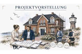 Wohnung kaufen in 26465 Langeoog, LANGEOOG: Frisch renovierte Ferienwohnung nur wenige Minuten vom Bahnhof & Ortskern entfernt!