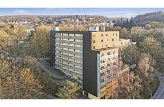Wohnung kaufen in Oberer Grifflenberg 71, 42119 Elberfeld, smarte Kapitalanlage über den Dächern von Wuppertal | 2er Wohnungspaket