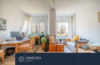 Wohnung kaufen in 10719 Wilmersdorf, ⭐️ Fußläufig zum Ku`Damm - Charmantes & Helles Studio im Herzen Wilmersdorf