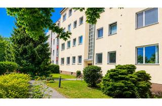 Wohnung kaufen in 13593 Staaken, BEZUGSFREI MIT GESTALTUNGSPOTENZIAL - 2 ZIMMERWOHNUNG, LOGGIA & VIEL RAUM FÜR EIGENE IDEEN