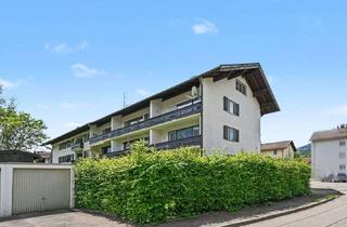 Wohnung kaufen in 87561 Oberstdorf, Modernes Wohnen in Oberstdorf: Attraktive 2-Zimmer-Wohnung mit Balkon und Stellplatz