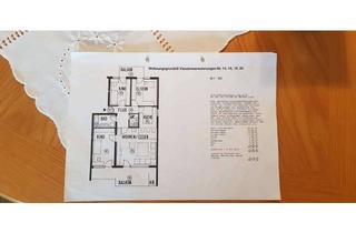 Wohnung kaufen in Pestalozzistraße, 72250 Freudenstadt, 4-Zimmer-Wohnung mit 2 Balkone in der begehrten Nordstadt