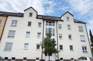 Wohnung kaufen in 92237 Sulzbach-Rosenberg, Sanierte 3-Zi-Traumwohnung mit herrlicher Aussicht, Balkon und Carport