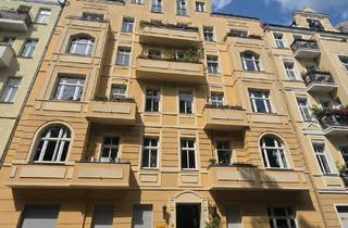 Wohnung kaufen in Am Comeniusplatz, 10243 Friedrichshain, Toplage!Zw. Oberbaumbrücke, Ostbhf. u. Frankfurter Tor/Gepflegte, ruhige Wohnung in saniertem Altbau