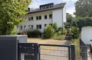 Wohnung kaufen in Herminenstr., 65191 Bierstadt, Wohnen wie im Haus – mit eigenem Garten und am Kurpark