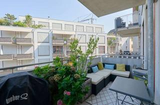 Loft kaufen in Battonnstraße, 60311 Innenstadt, Traumhaftes Loft in Frankfurts Innenstadt