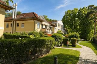 Wohnung kaufen in 13591 Staaken, KENSINGTON – Exklusiv – Vermietete Terrassenwohnung mit privatem Gartenbereich und Tiefgaragenplatz