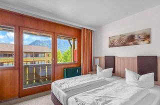 Wohnung kaufen in 83334 Inzell, Ferienwohnung - Kapitalanlage & Rückzugsort in gepflegter Apartmentanlage
