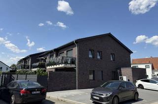 Wohnung mieten in Nelkenstr. 41, 27749 Mitte, Moderne 3-Zimmer | Neubau | Fußbodenheizung | inkl. Stellplatz + Küche