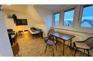 Wohnung mieten in Wiprechtstraße 38, 04552 Borna, Helle 2-Zi.-Dachgeschosswohnung mit Einbauküche