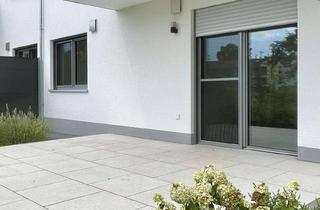 Wohnung mieten in 85250 Altomünster, Neuwertige helle EG-Wohnung, mit Gartenanteil, zentrumsnah in Altomünster
